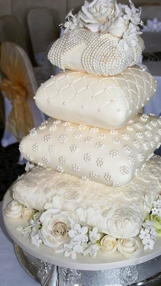 10 Photos of Pillow Cakes Bridal 10 Photos of Pillow Cakes Bridal