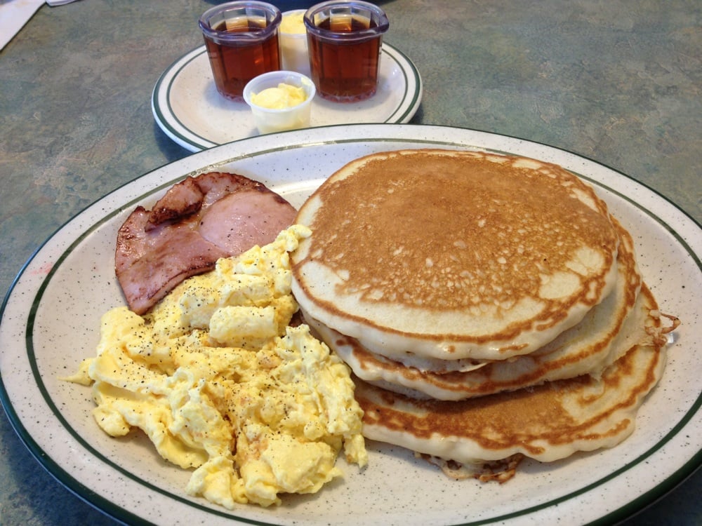 Tall Stack Pancakes Tall Stack Pancakes
