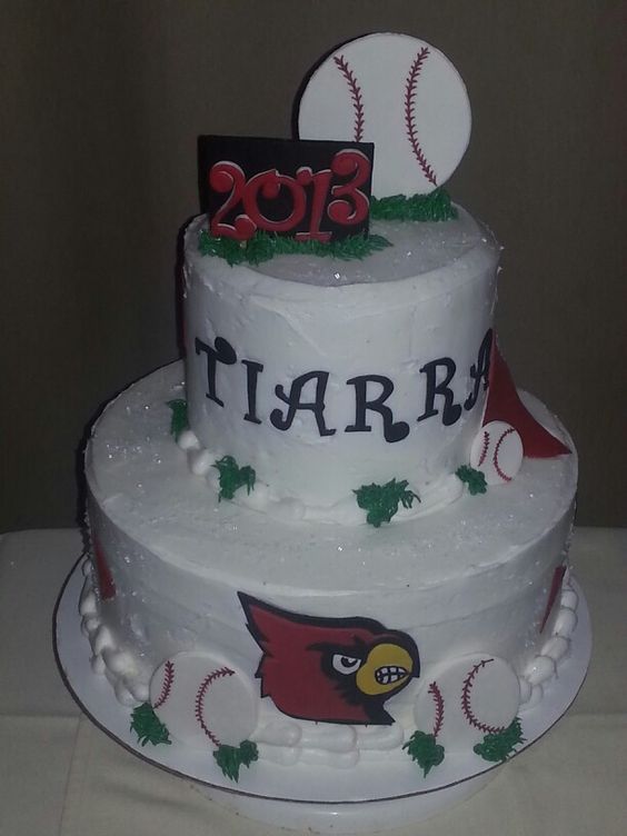 University of Louisville Birthday Cake University of Louisville Birthday Cake