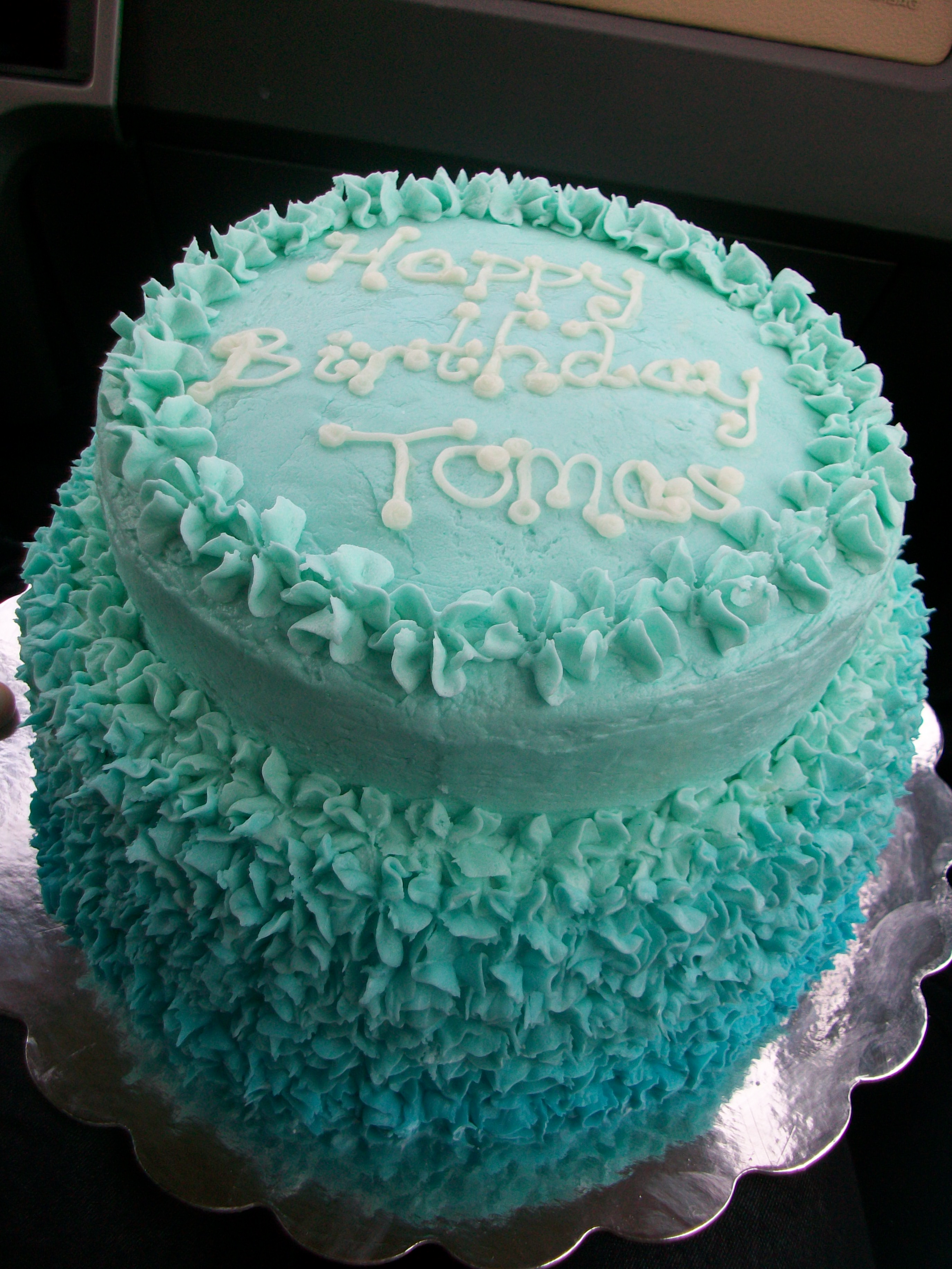 White and Purple Sweet 16 Sheet Cakes White and Purple Sweet 16 Sheet Cakes