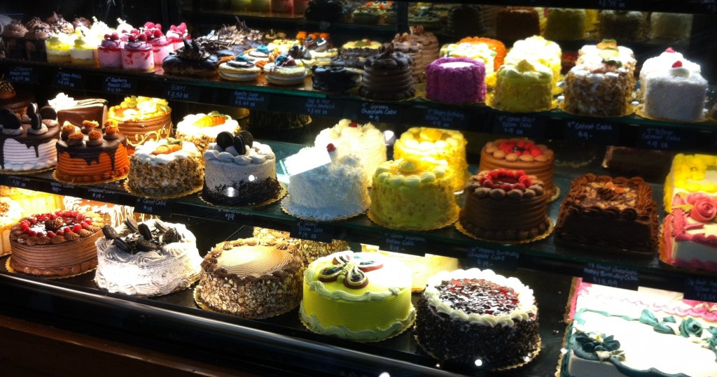 Whole foods cake order