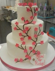 3 Tier Birthday Cake Ideas 3 Tier Birthday Cake Ideas