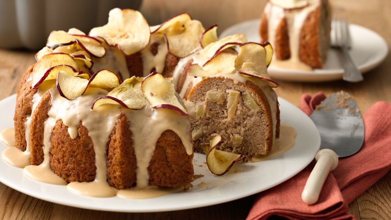 Apple Spice Bundt Cake Recipe Apple Spice Bundt Cake Recipe