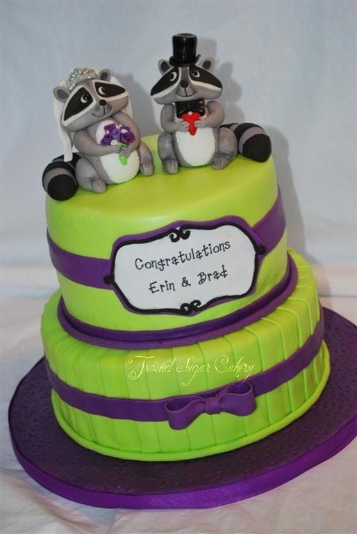 Bridal Shower Cake Idea