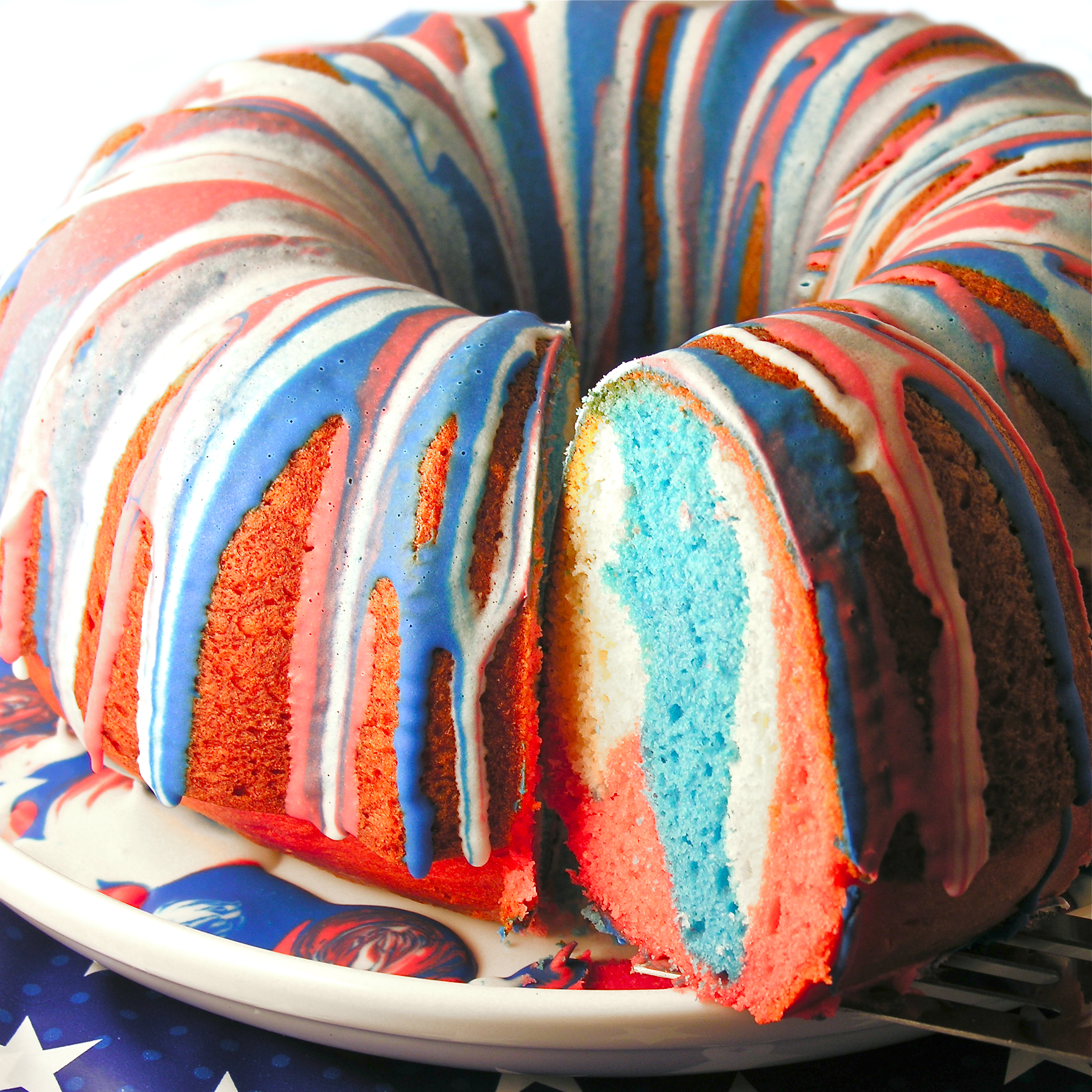 Colorful Bundt Cake Recipes Colorful Bundt Cake Recipes