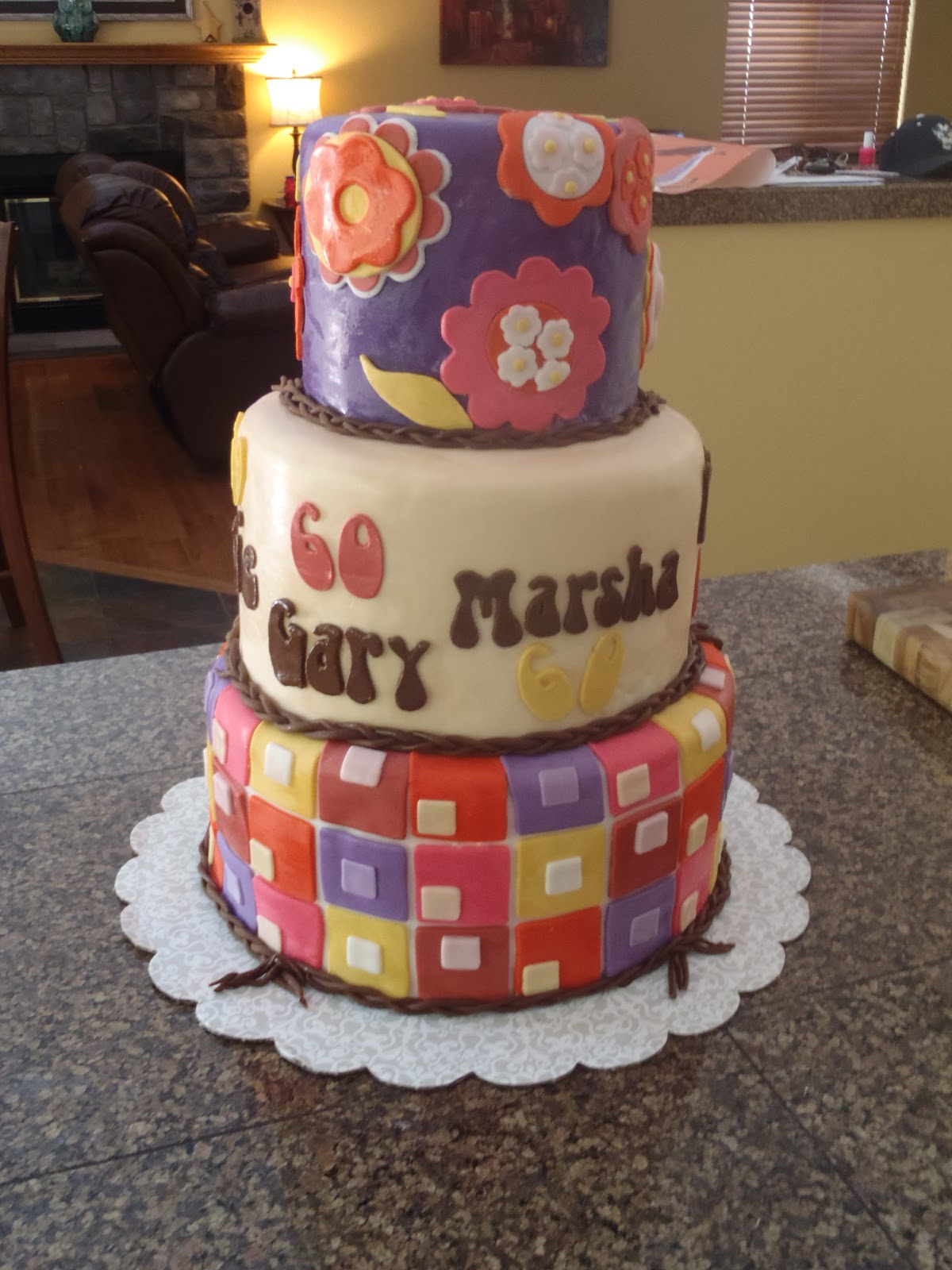 Happy Birthday Cake