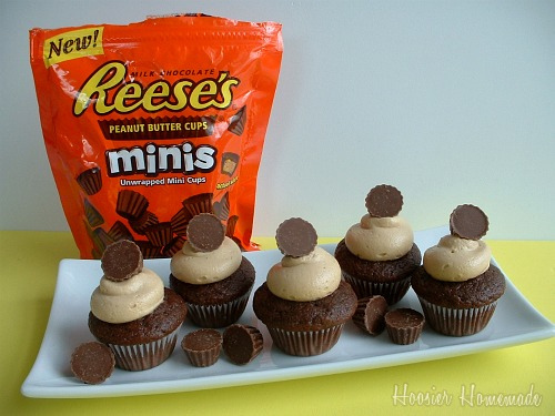 11 Photos of Thanksgiving Mini Reese's Cupcakes 11 Photos of Thanksgiving Mini Reese's Cupcakes