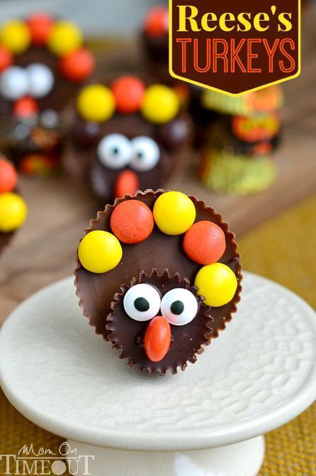 Reese's Turkeys Reese's Turkeys