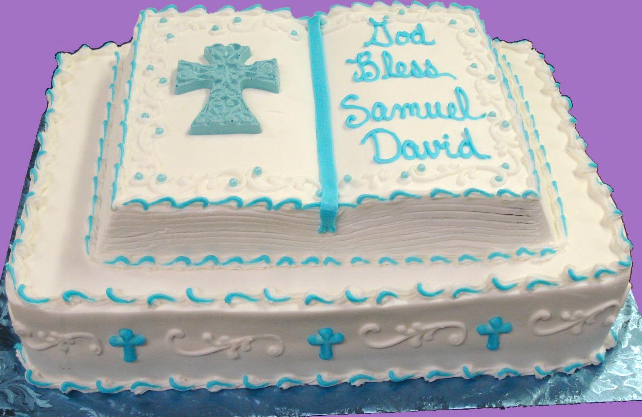6 Photos of Religious Sheet Cakes 6 Photos of Religious Sheet Cakes