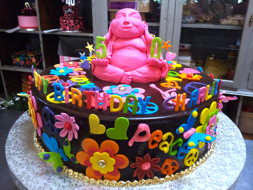 Themed Birthday Cake Themed Birthday Cake