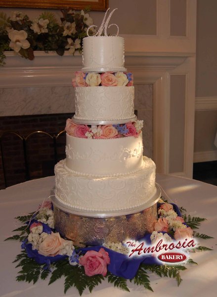 Wedding Cakes Baton Rouge LA