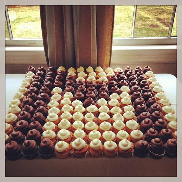 10 Photos of Bridal Wedding Cupcakes Cake Displays And Creative 10 Photos of Bridal Wedding Cupcakes Cake Displays And Creative