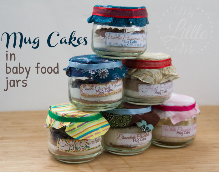 Baby Food Jar Mug Cake Recipes Baby Food Jar Mug Cake Recipes