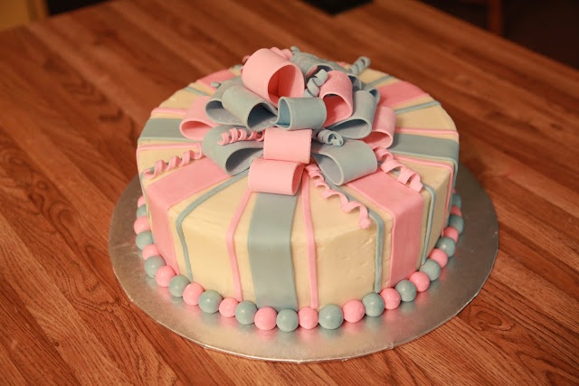 11 unique baby shower cakes for unknown gender photo baby shower