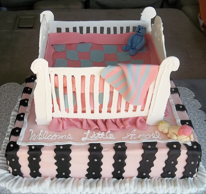 Baby Shower Cakes Phoenix AZ Baby Shower Cakes Phoenix AZ