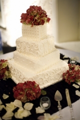 Cathy Young Cakes San Antonio Wedding