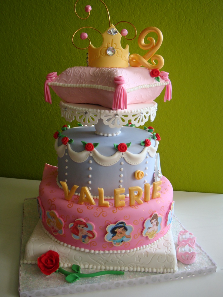 Cinderella Birthday Cake Asda Cakes and Cookies Gallery