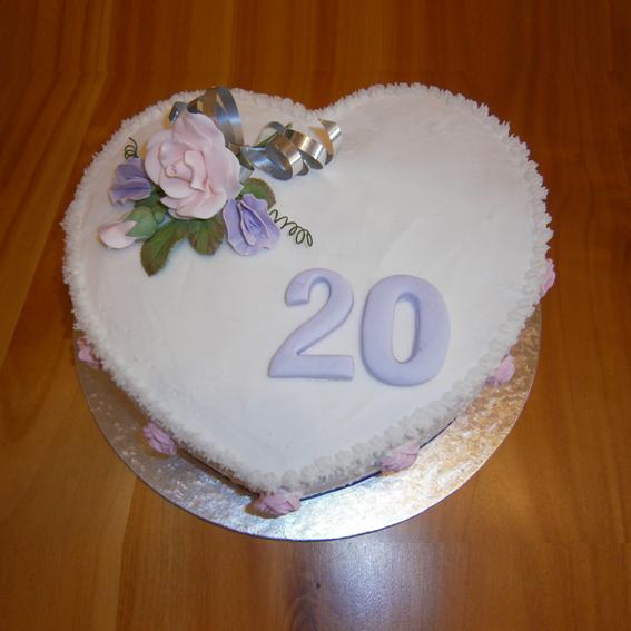 Happy 20th Birthday Cake Happy 20th Birthday Cake