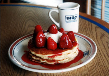 6 Photos of Santa Pancakes With Toppings 6 Photos of Santa Pancakes With Toppings