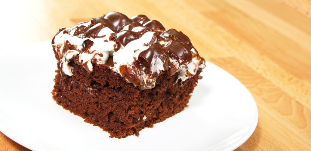 Mississippi Mud Cake Recipe