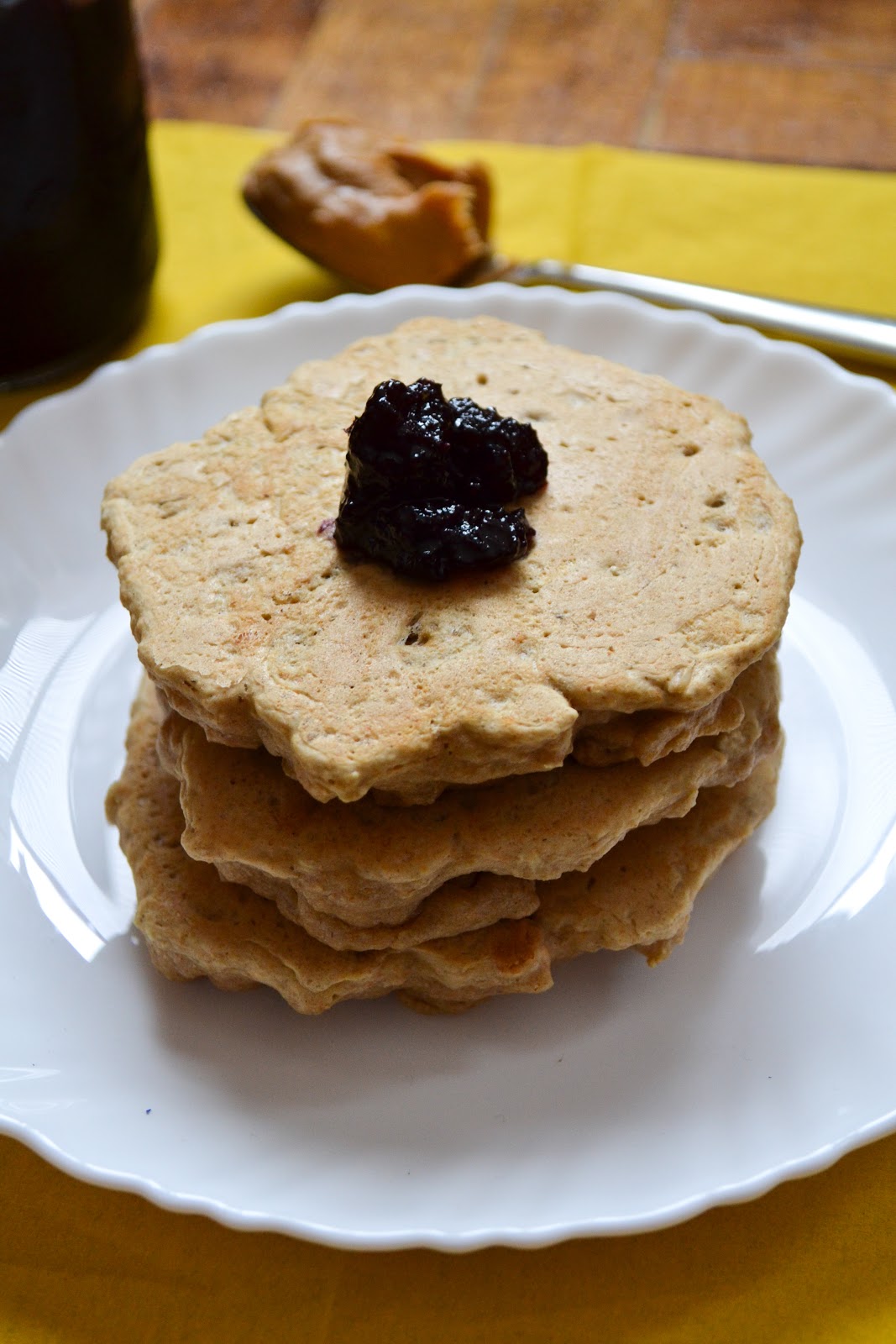 Oatmeal Peanut Butter Oatmeal Peanut Butter