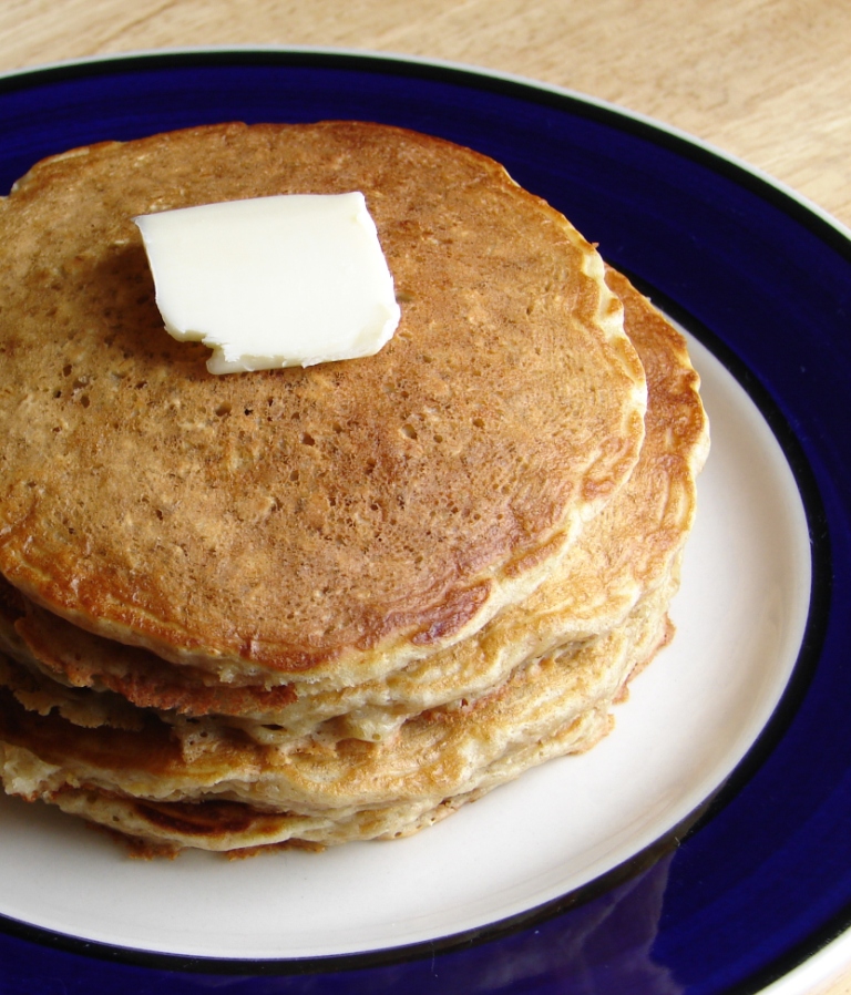 Peanut Butter Pancakes Peanut Butter Pancakes
