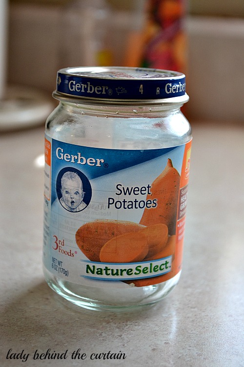 Shower Baby Food Jar Cupcakes Shower Baby Food Jar Cupcakes