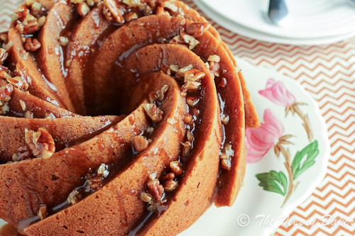 Sweet Potato Bundt Cake Recipe Sweet Potato Bundt Cake Recipe