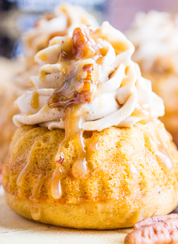 Sweet Potato Bundt Cake Sweet Potato Bundt Cake