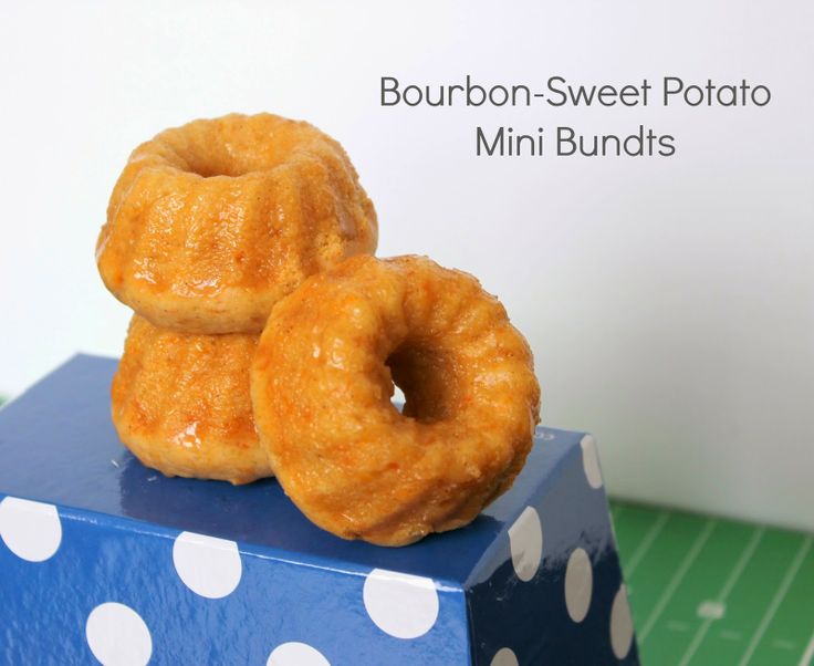 10 Photos of Mini Sweet Potato Bourbon Bundt Cakes 10 Photos of Mini Sweet Potato Bourbon Bundt Cakes
