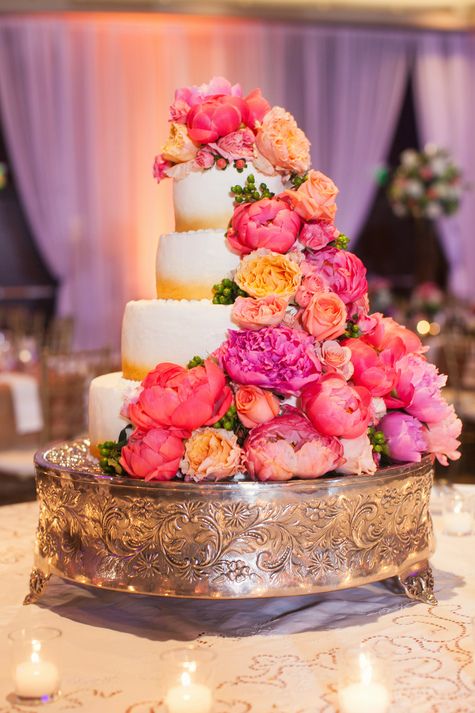 Wedding Cakes by Cathy Young