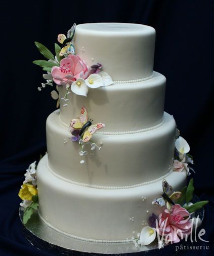 Wedding Cakes by Cathy Young