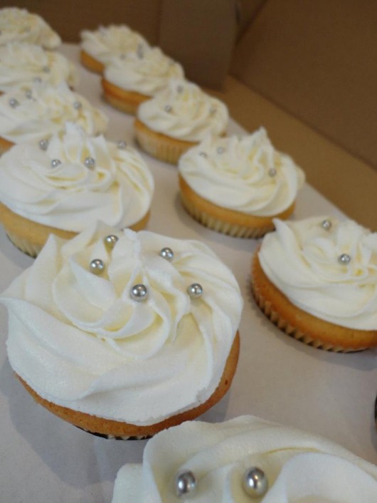 Wedding Cupcake Ideas