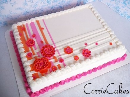 1 2 Sheet Cake Ideas 1 2 Sheet Cake Ideas