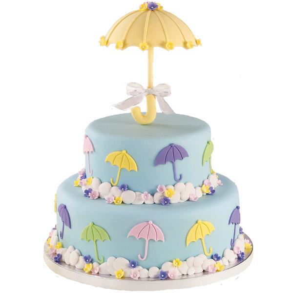 Baby Shower Cake Baby Shower Cake