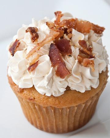 Bacon Cupcakes Bacon Cupcakes