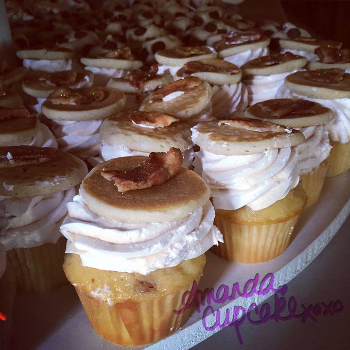 Bacon Pancake Cupcakes Bacon Pancake Cupcakes
