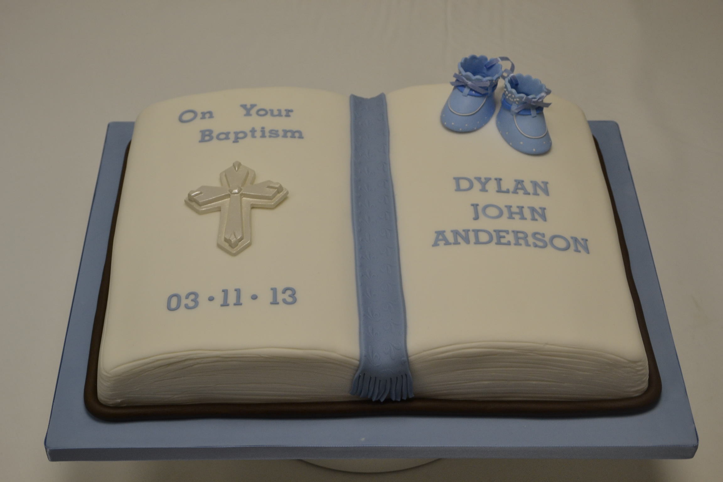 Bible Christening Cakes Baptism Bible Christening Cakes Baptism