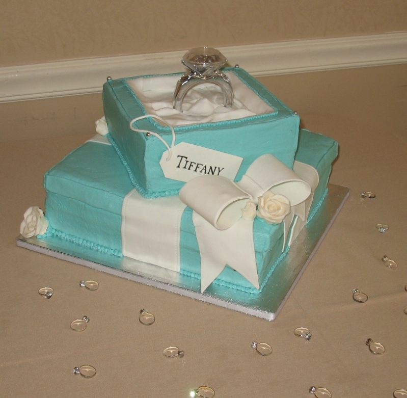 Bridal Shower Cake Idea Bridal Shower Cake Idea