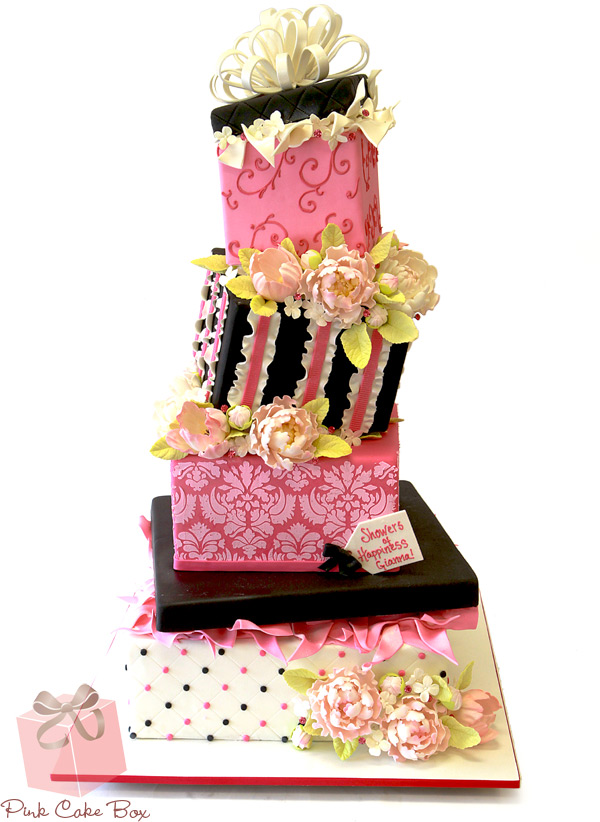 5 Photos of Bridal Gift Cakes 5 Photos of Bridal Gift Cakes