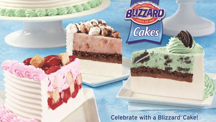 Dairy Queen Cakes Dairy Queen Cakes