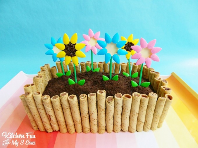 Flower Birthday Cake Ideas Flower Birthday Cake Ideas