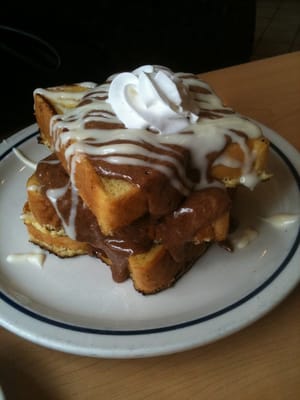 French Cinn-A-Stack Toast-Ihop French Cinn-A-Stack Toast-Ihop