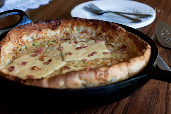 German Oven Pancake Recipe German Oven Pancake Recipe