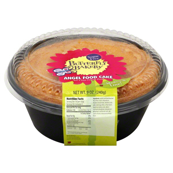 Kroger Angel Food Cake Nutrition Facts Besto Blog