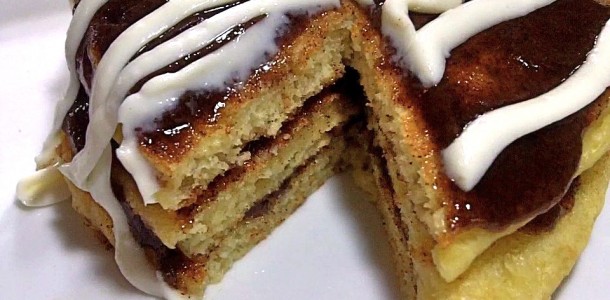Ihop Cinnamon Roll Pancake Recipe Ihop Cinnamon Roll Pancake Recipe