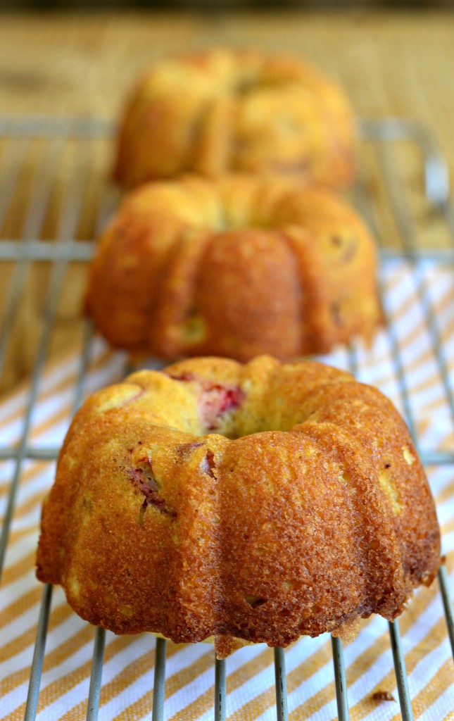 Miniature Bundt Cake Recipe Miniature Bundt Cake Recipe