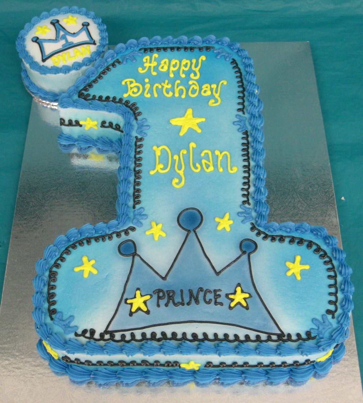 10 First Year Birthday Cakes Photo Boys First Birthday Cakes Cars