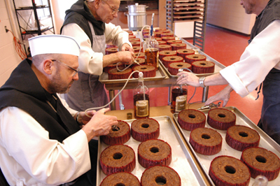 Assumption Abbey Fruit Cake Assumption Abbey Fruit Cake