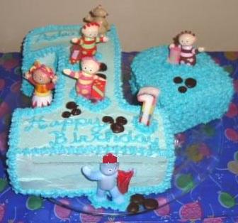 Baby Boy 1st Birthday Cake Ideas Baby Boy 1st Birthday Cake Ideas